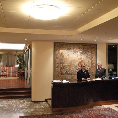 Hotel Torretta Montecatini Terme Exterior photo