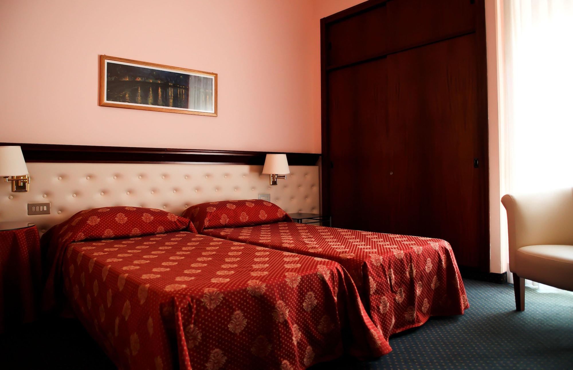Hotel Torretta Montecatini Terme Exterior photo