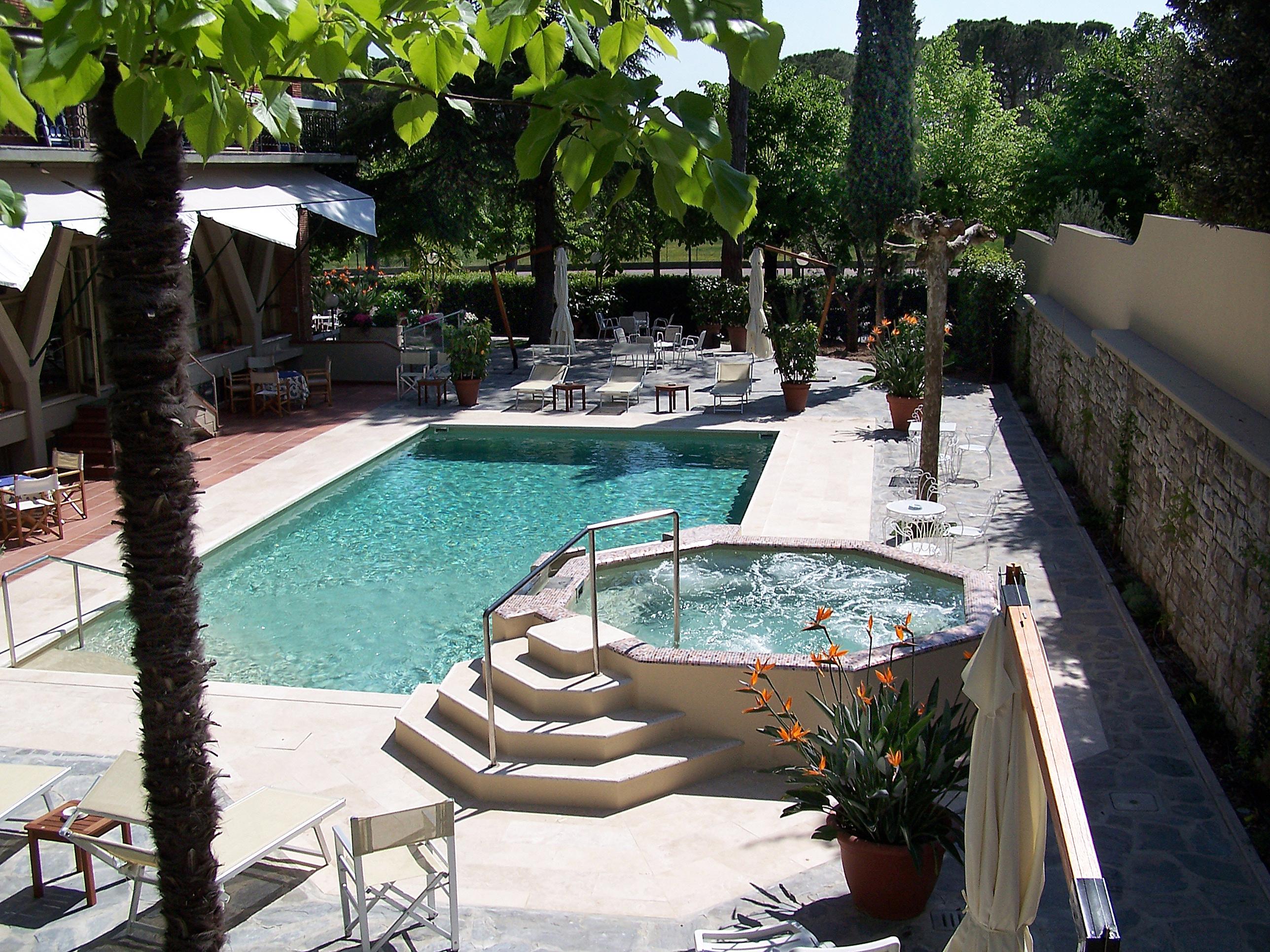 Hotel Torretta Montecatini Terme Facilities photo