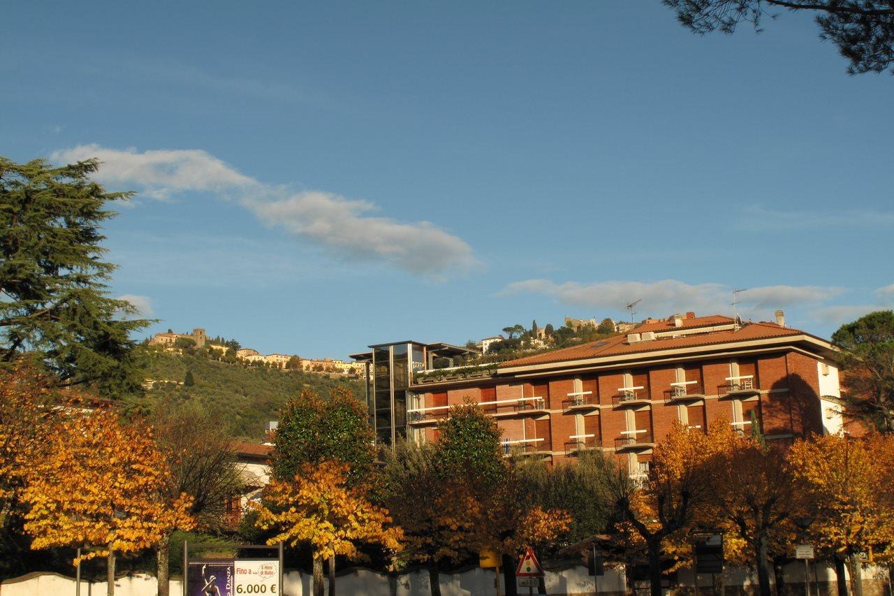 Hotel Torretta Montecatini Terme Exterior photo