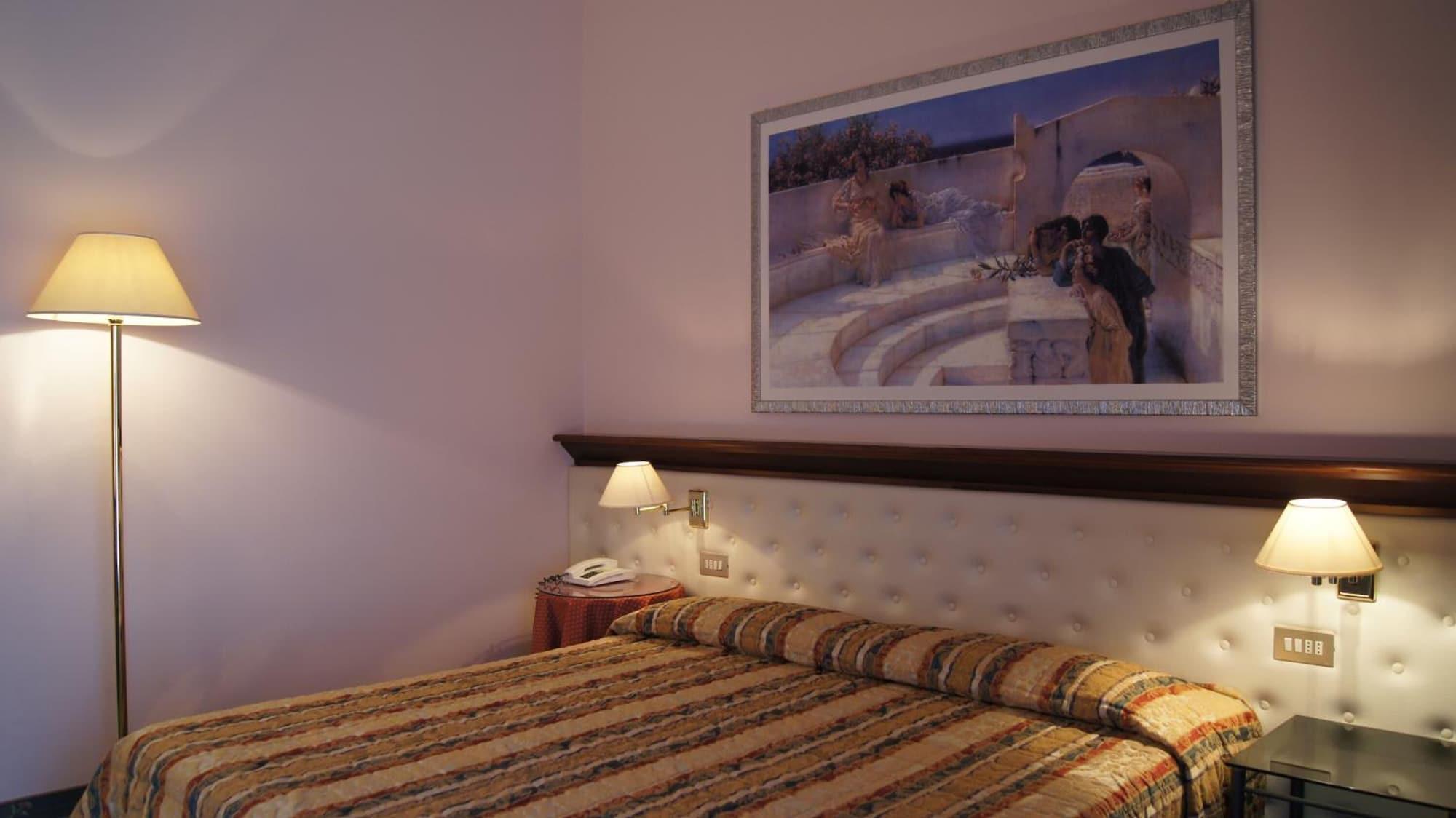 Hotel Torretta Montecatini Terme Exterior photo
