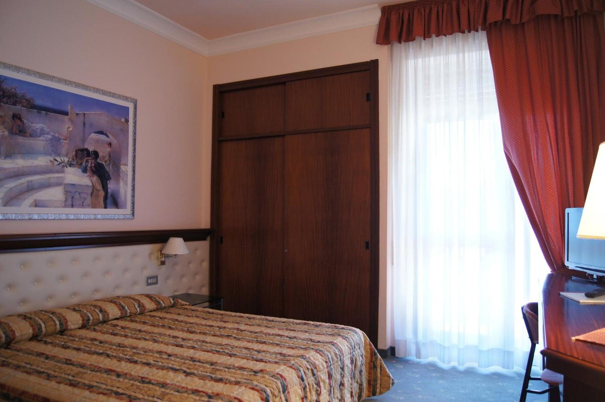 Hotel Torretta Montecatini Terme Exterior photo