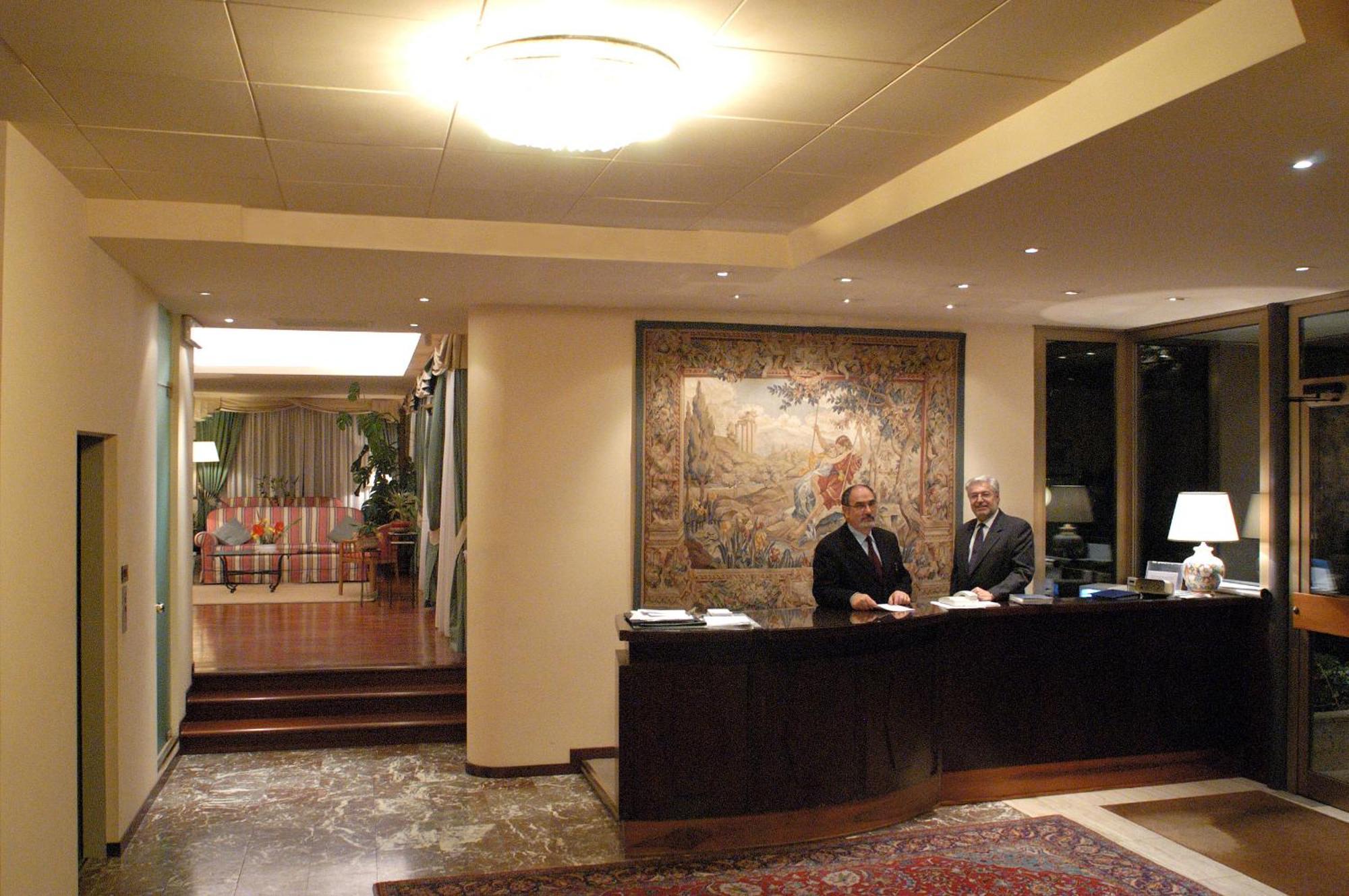 Hotel Torretta Montecatini Terme Exterior photo