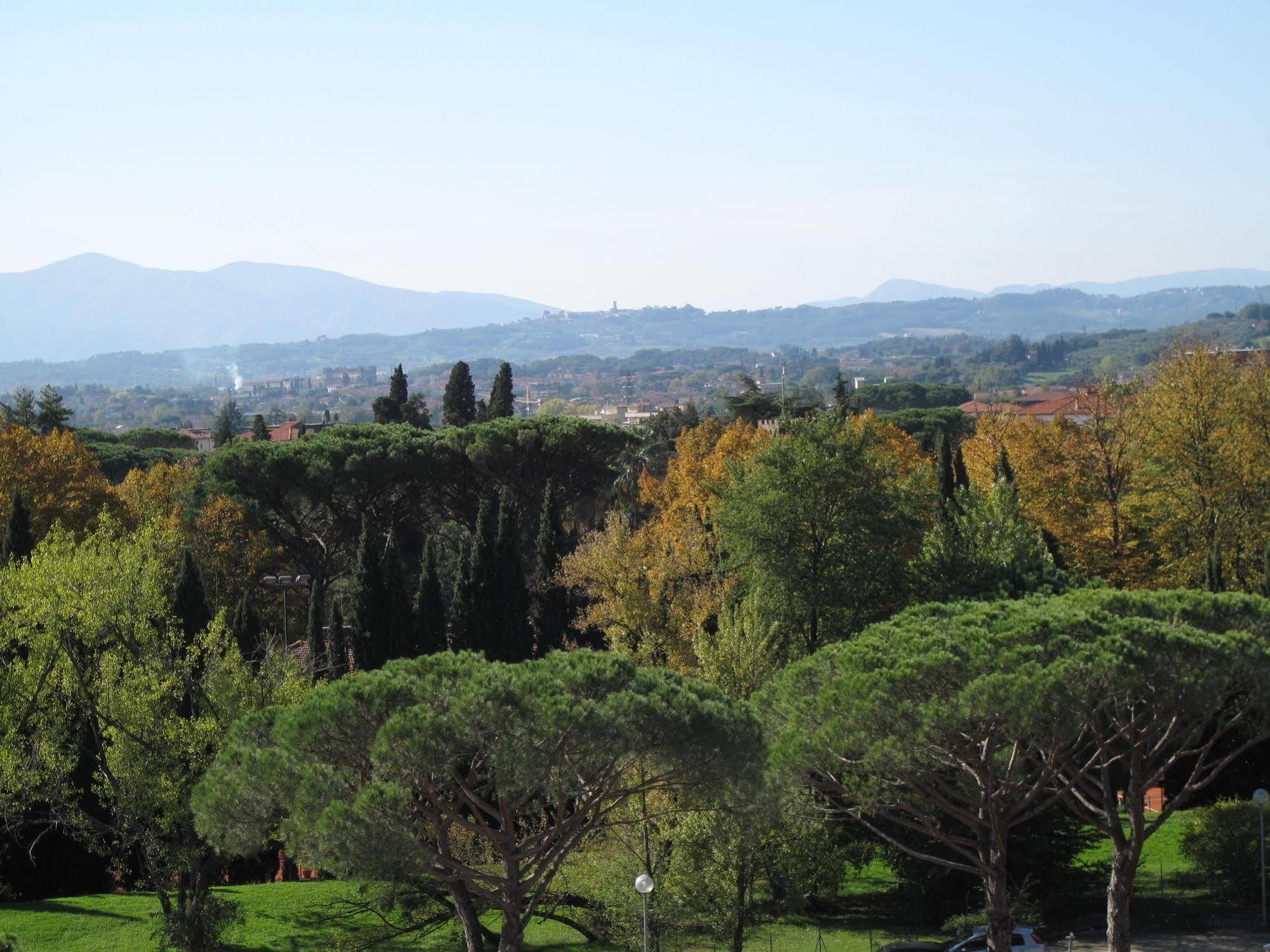 Hotel Torretta Montecatini Terme Exterior photo