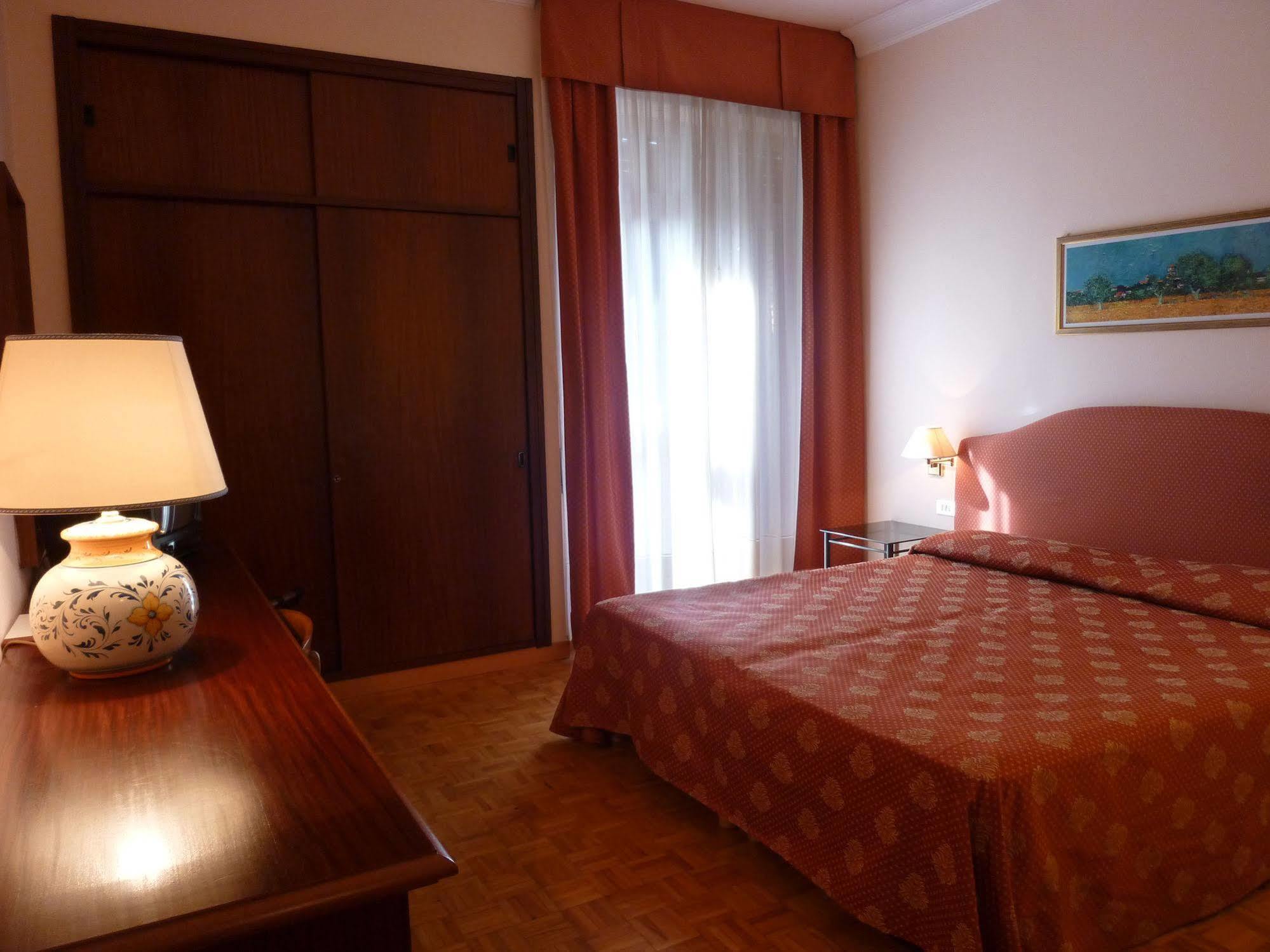 Hotel Torretta Montecatini Terme Exterior photo